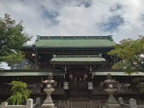 大阪天満宮(大阪府)