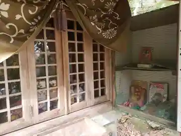 妙見堂の本殿・本堂