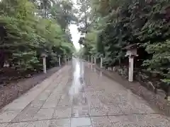 寒川神社(神奈川県)