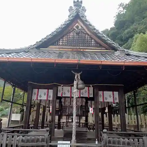 祇園神社の本殿・本堂