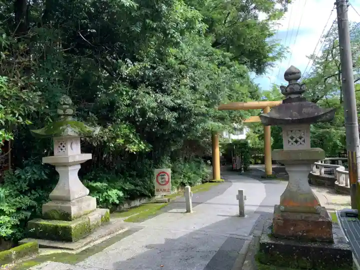 丹後一ノ宮 元伊勢 籠神社(京都府)