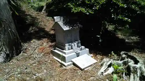 諏訪神社の末社・摂社