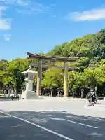 橿原神宮(奈良県)