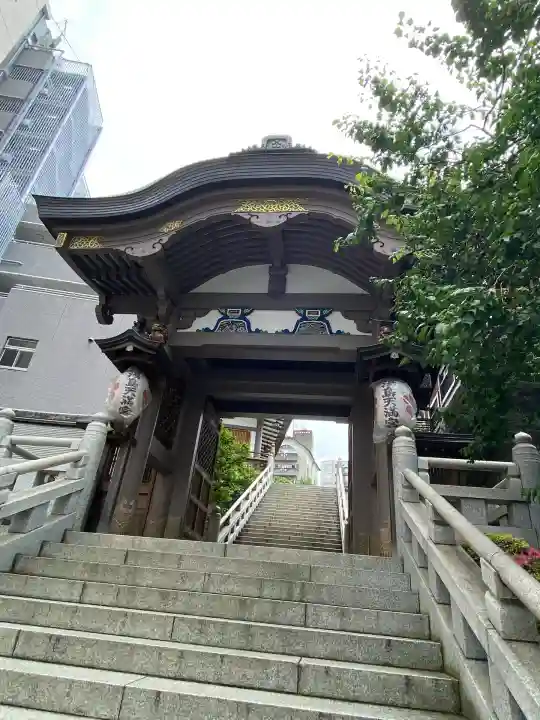 湯島天満宮(東京都)