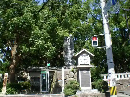 宇美八幡宮の建物その他