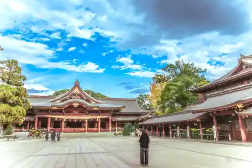 寒川神社(神奈川県)