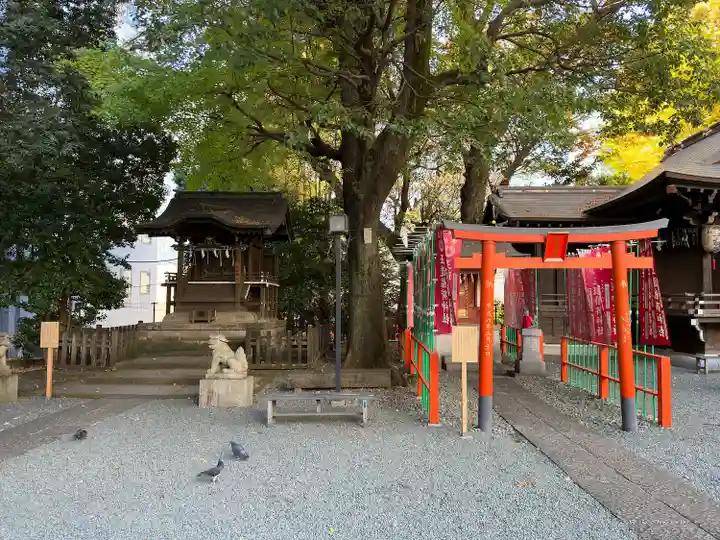 金王八幡宮(東京都)