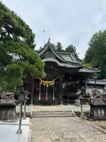 相馬小高神社(福島県)