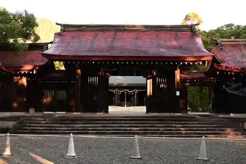 阿波神社(徳島県)