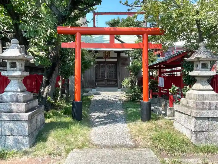 金砂稲荷神社(三重県)