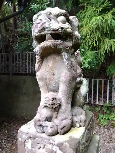 白山神社(福井県)