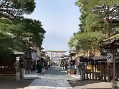 櫻山八幡宮の建物その他