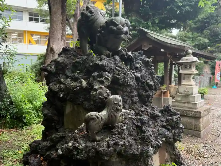 前原御嶽神社(千葉県)