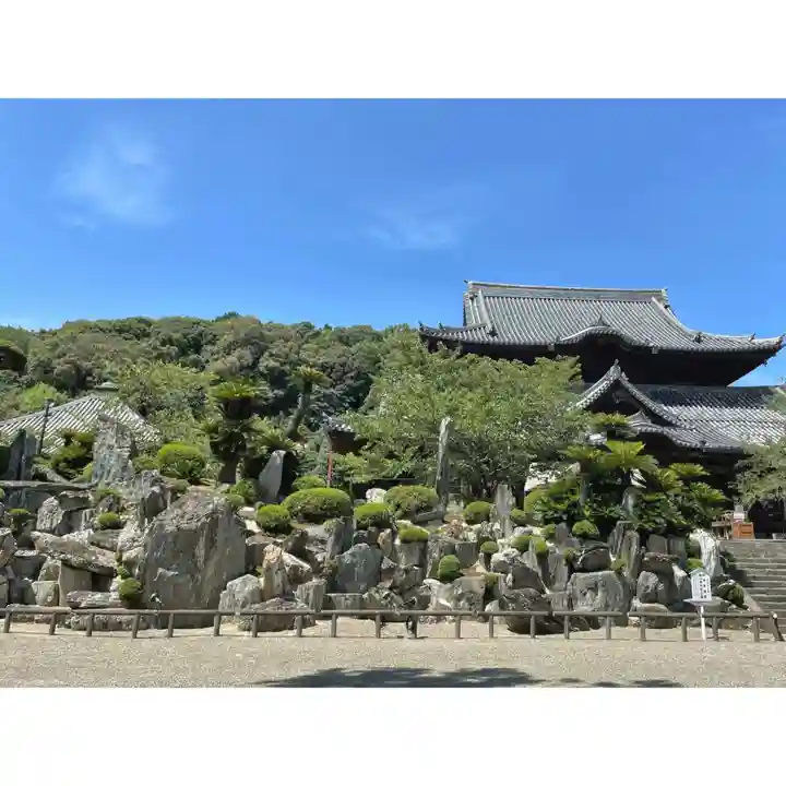 粉河寺(和歌山県)