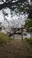 檜山神社(建部大社境外末社)(滋賀県)