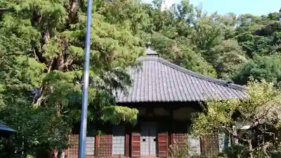 宝生寺の本殿・本堂