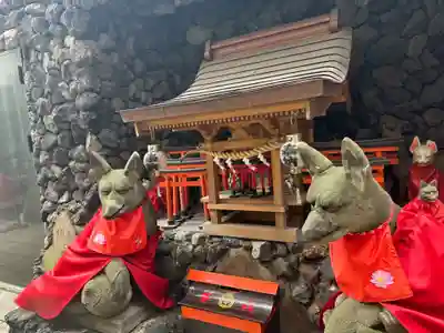 東京羽田 穴守稲荷神社(東京都)