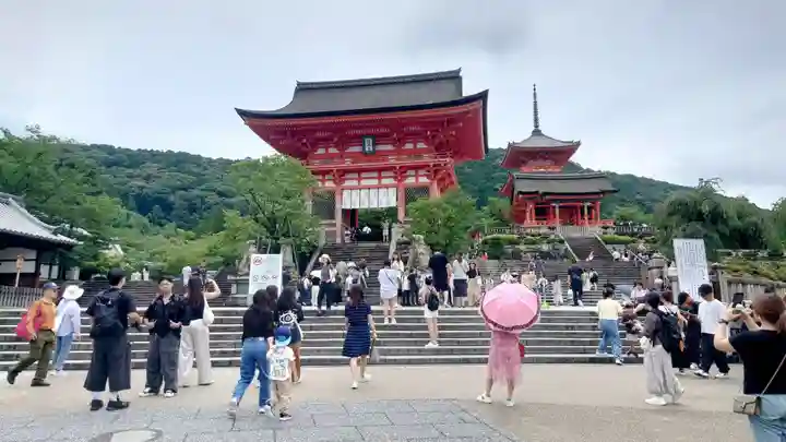 清水寺(京都府)