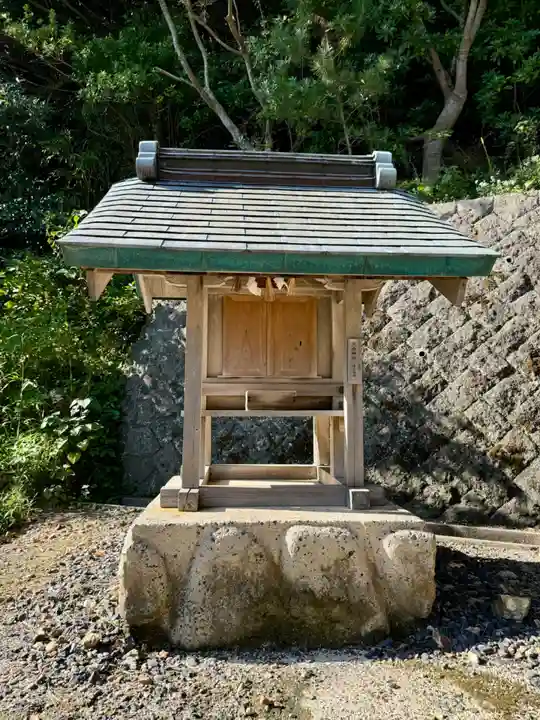 日御碕神社(島根県)