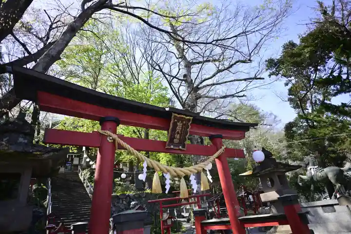 山名八幡宮(群馬県)