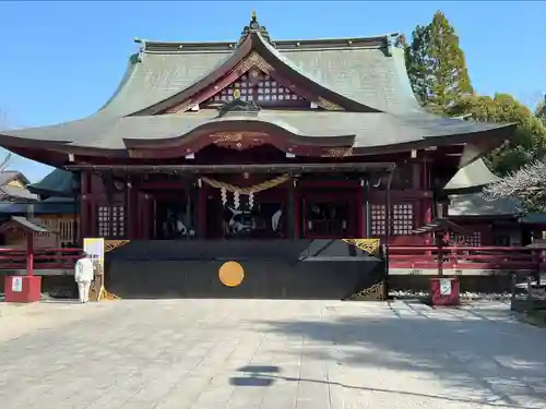 笠間稲荷神社(茨城県)