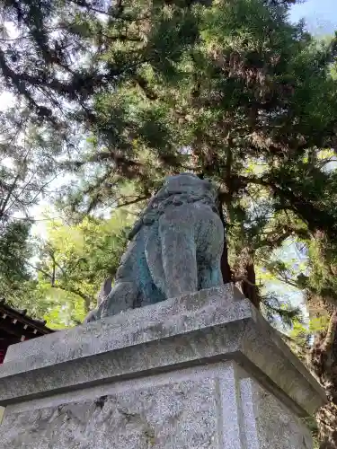 諏訪大社下社春宮(長野県)