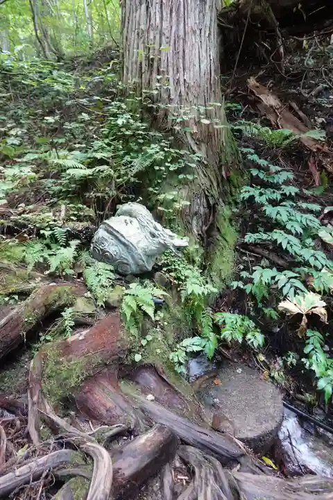 早池峯神社(岩手県)
