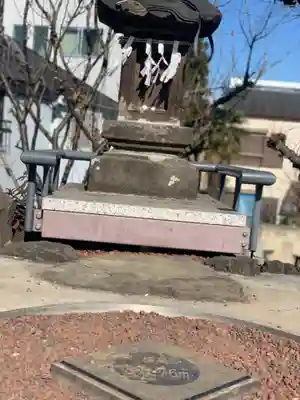 浅間神社のその他建物