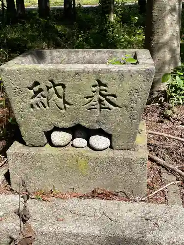 茶志内神社(北海道)
