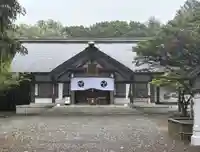 岩内神社(北海道)