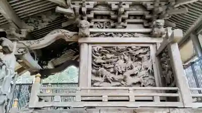 葦不合神社(千葉県)