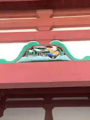 美濃國一宮　南宮大社の芸術