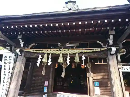 三光稲荷神社の本殿・本堂