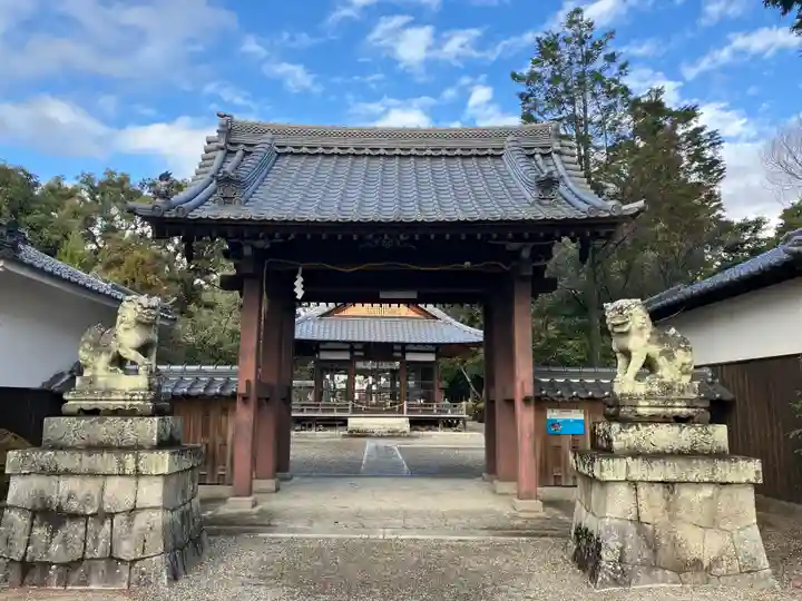 老杉神社(滋賀県)