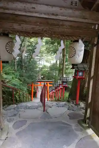 貴船神社(京都府)