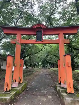 東蕗田天満社(茨城県)