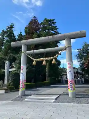 白鷺神社(栃木県)