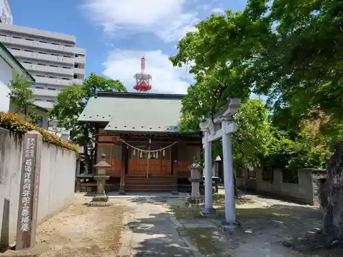 熊野神社(福島県)