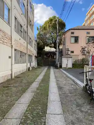 子神社のその他建物