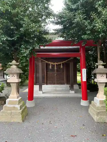 見川稲荷神社(茨城県)