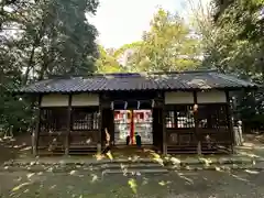 穴吹神社(奈良県)