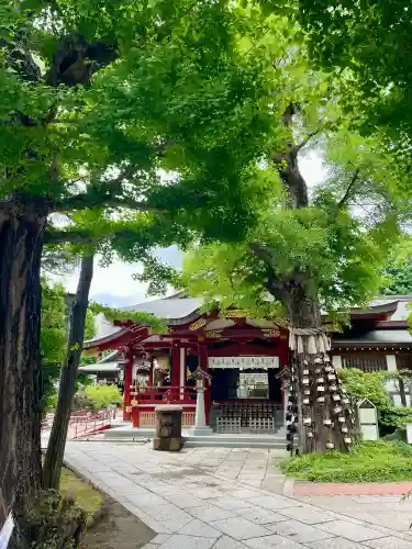 素盞雄神社(東京都)