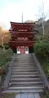 浄瑠璃寺の塔