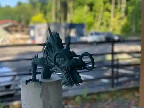 浅間神社の手水舎