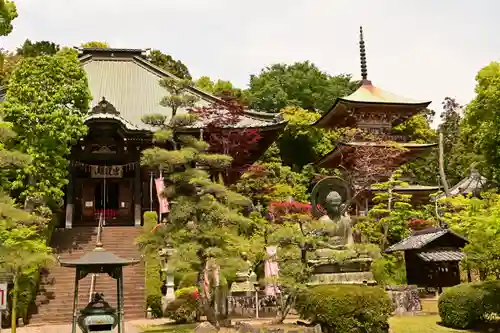 岩殿山安楽寺（吉見観音）(埼玉県)