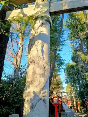 馬橋稲荷神社(東京都)