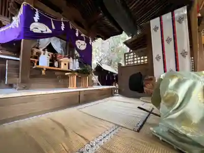 手力雄神社(岐阜県)