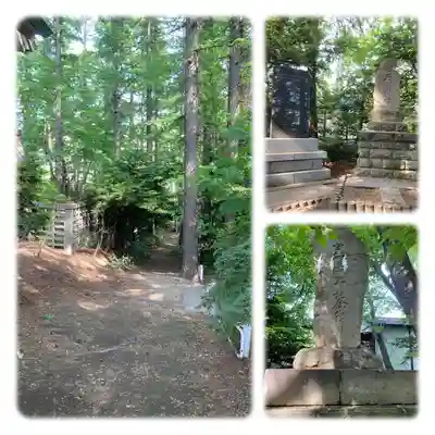 白石神社のその他建物