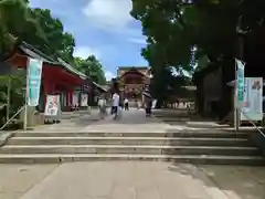 石清水八幡宮(京都府)