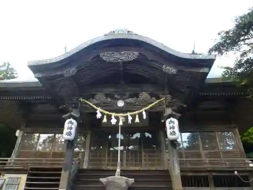 宇賀八幡宮(山口県)